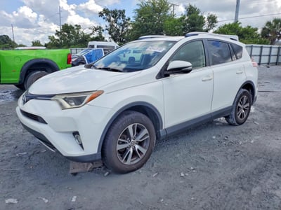 JTMWFREVXGD****** 2016 Toyota RAV4