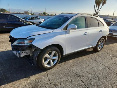 2015 Lexus RX