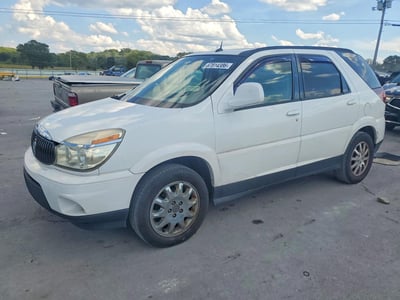 3G5DA03L56S****** 2006 Buick Rendezvous