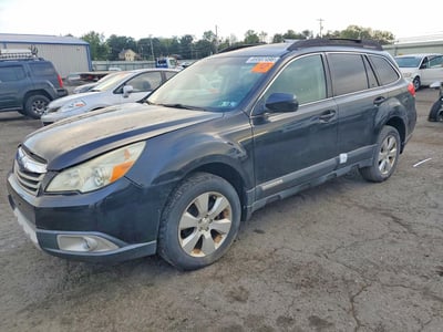 4S4BRBKC0B3****** 2011 Subaru Outback