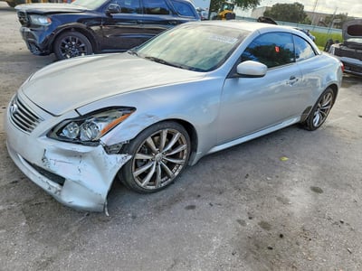 JN1CV6FE3AM****** 2010 Infiniti G37