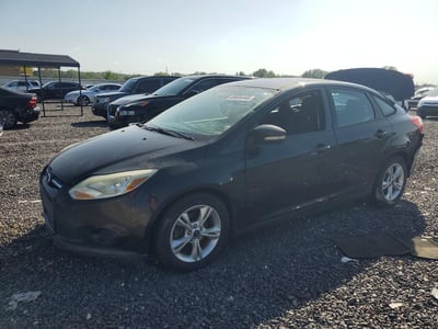 1FADP3F2XDL****** 2013 Ford Focus