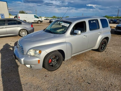 2011 Chevrolet HHR