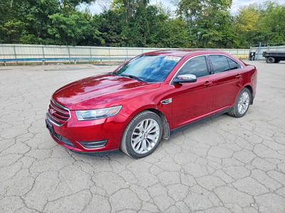 2015 Ford Taurus