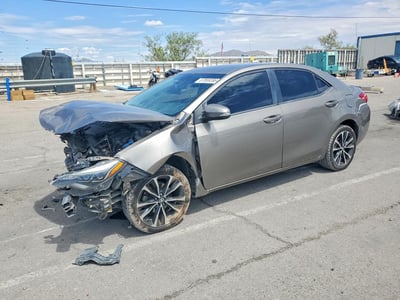 5YFBURHE1KP****** 2019 Toyota Corolla