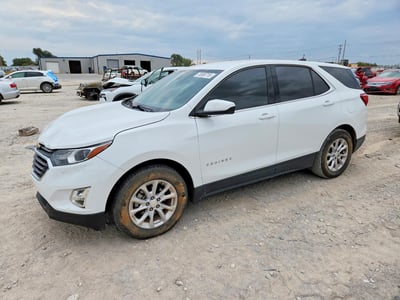 3GNAXKEVXLS****** 2020 Chevrolet Equinox