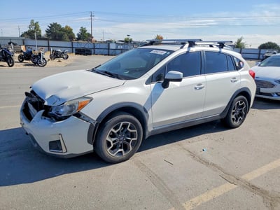JF2GPADC4G8****** 2016 Subaru Crosstrek