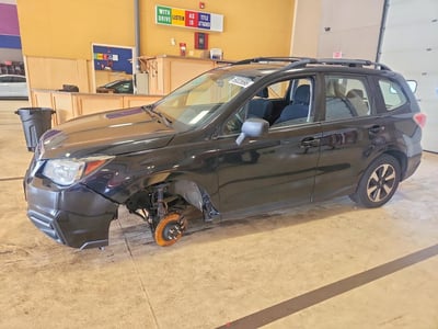 JF2SJABC1HH****** 2017 Subaru Forester