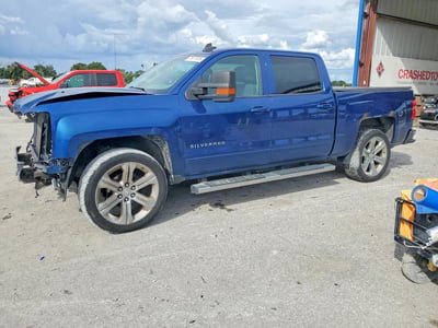 3GCPCRECXFG****** 2015 Chevrolet Silverado