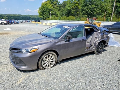 4T1B11HK0KU****** 2019 Toyota Camry