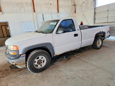 1GTEK14T3YE****** 2000 GMC Sierra 1500