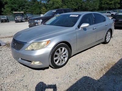 JTHBL46F985****** 2008 Lexus LS