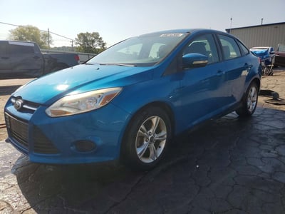 1FADP3F29DL****** 2013 Ford Focus