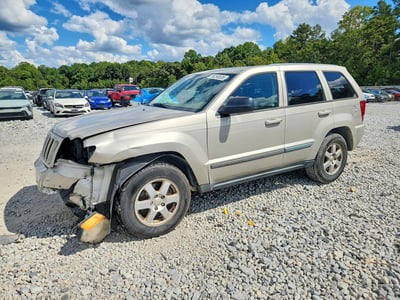 1J8GS48K78C****** 2008 Jeep Grand Cherokee