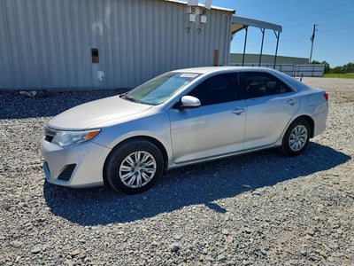 4T1BF1FK7DU****** 2013 Toyota Camry