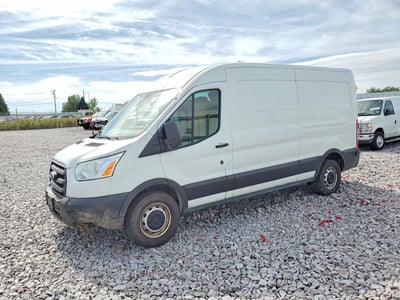 1FTBR1C88LK****** 2020 Ford Transit Connect