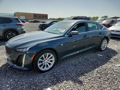 1G6DX5RK2L0****** 2020 Cadillac CT5