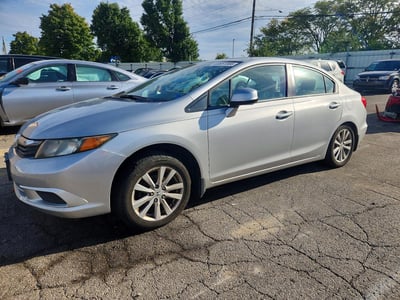 19XFB2F80CE****** 2012 Honda Civic