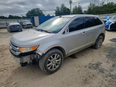2FMDK3KC0CB****** 2012 Ford Edge
