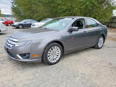 2010 Ford Fusion