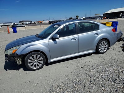 4S3BMBK66C3****** 2012 Subaru Legacy