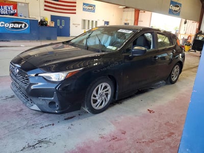 JF1GUABC4S8****** 2025 Subaru Impreza