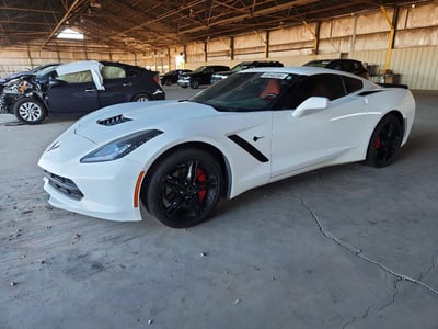 1G1YB2D7XG5****** 2016 Chevrolet Corvette