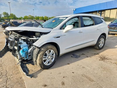 5GAERBKWXMJ****** 2021 Buick Enclave
