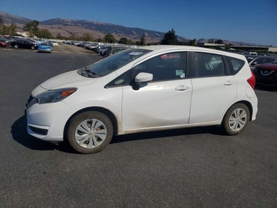3N1CE2CP2KL****** 2019 Nissan Versa Note