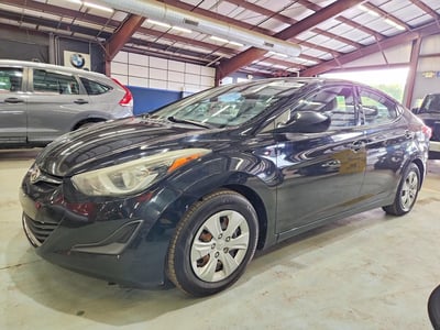 KMHDH4AE7GU****** 2016 Hyundai Elantra