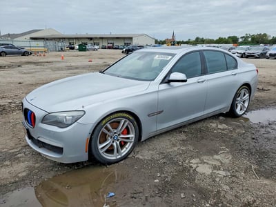 WBAKA8C50CC****** 2012 BMW 7 Series