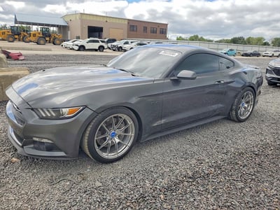 1FA6P8CFXF5****** 2015 Ford Mustang