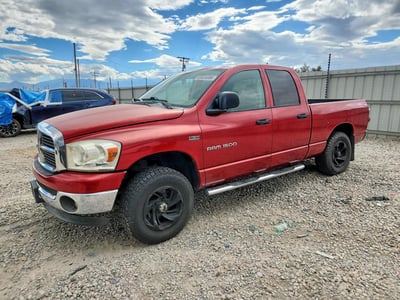 1D7HU18297J****** 2007 Dodge Ram Pickup