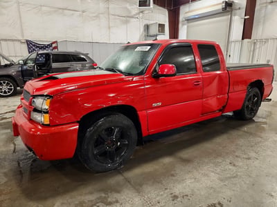 2003 Chevrolet Silverado