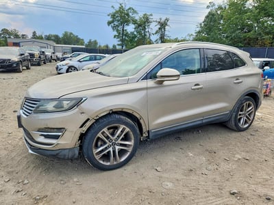 5LMCJ2A99FU****** 2015 Lincoln MKC