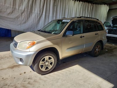 JTEHD20V050****** 2005 Toyota RAV4