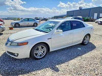 19UUA66288A****** 2008 Acura TL