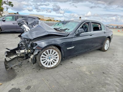 WBAKB8C53CC****** 2012 BMW Alpina B7