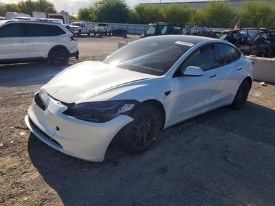 5YJ3E1EA6SF****** 2025 Tesla Model 3