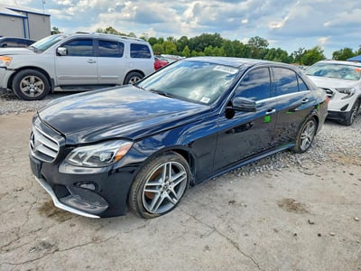 WDDHF6HB9FB****** 2015 Mercedes-Benz E-Class