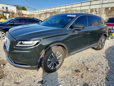 2LMPJ6K93NB****** 2022 Lincoln Nautilus