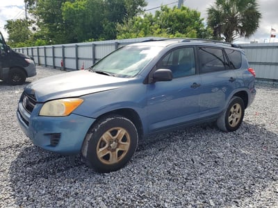 JTMZF4DVXA5****** 2010 Toyota RAV4