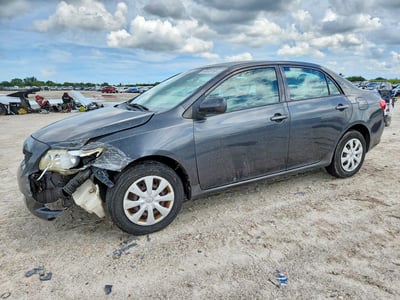 2T1BU40E69C****** 2009 Toyota Corolla
