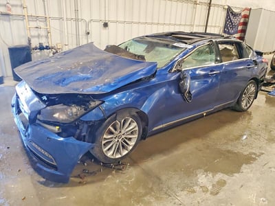 KMHGN4JE4GU****** 2016 Hyundai Genesis