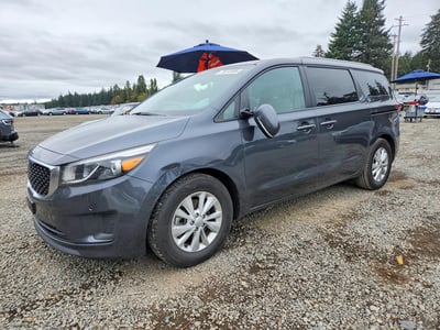 KNDMB5C1XH6****** 2017 Kia Sedona