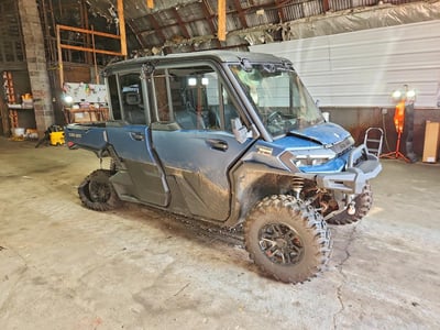 3JBKUAX40TK****** 2026 Can-Am Defender