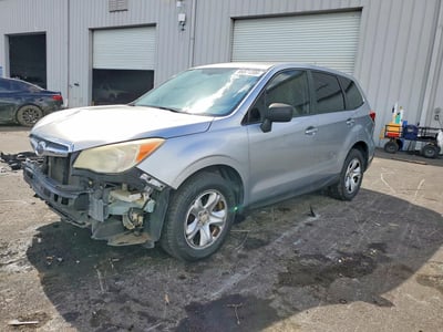 JF2SJAAC8EH****** 2014 Subaru Forester