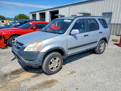 2004 Honda CR-V