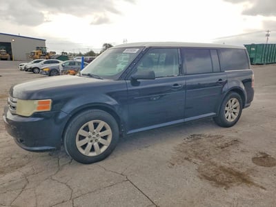 2FMDK51C89B****** 2009 Ford Flex