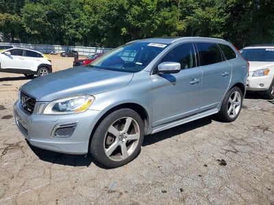 YV4992DZ2A2****** 2010 Volvo XC60